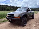 Chevrolet S-10 - Chevrolet aus 2001
