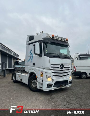 Mercedes-Benz ACTROS 1848 *BigSpace*Retarder*