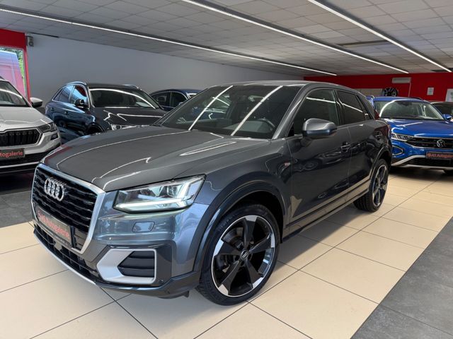 AUDI Q2 1.4TFSI S line Sport-Paket / Plus LED Navi