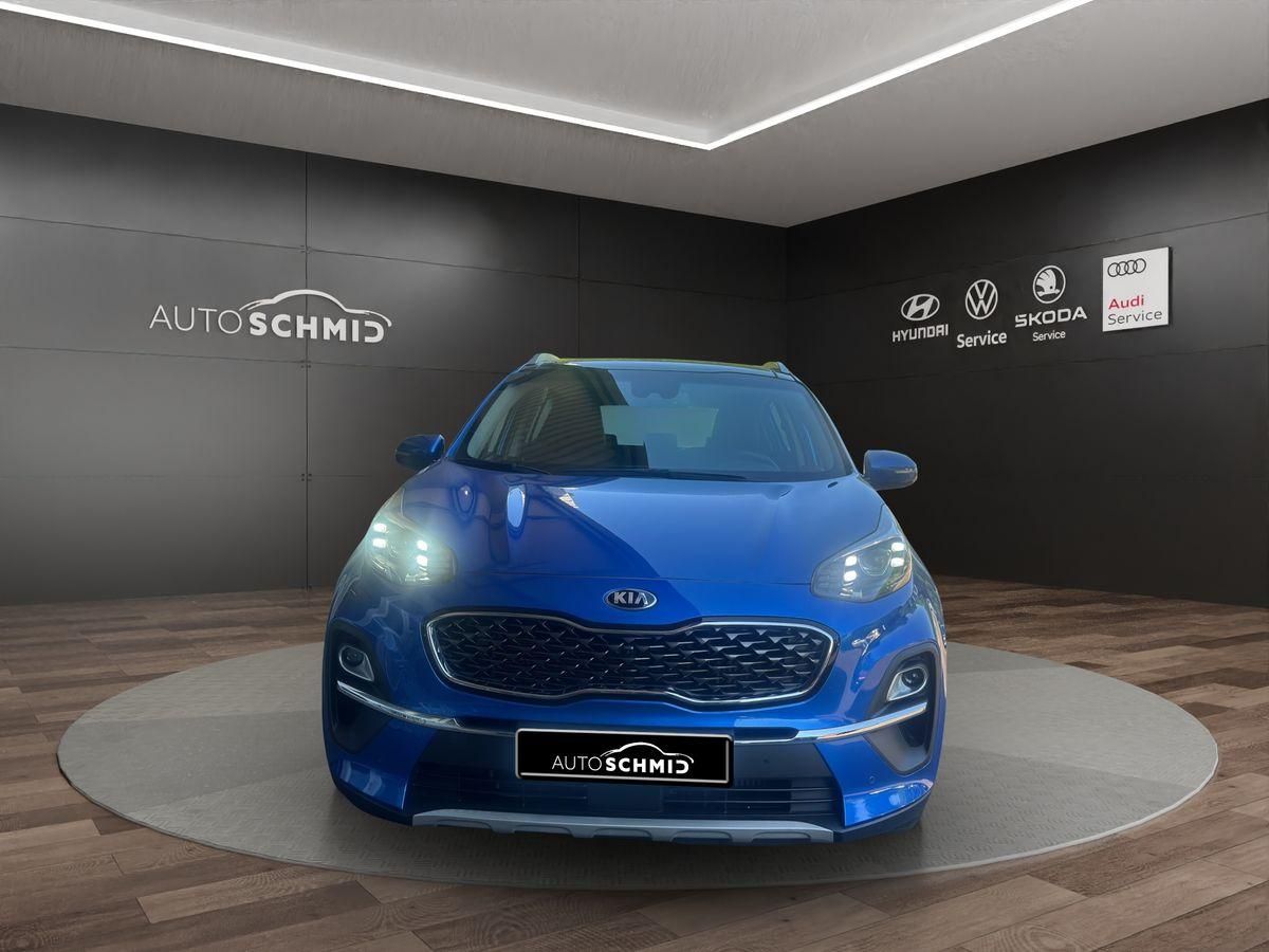 Sportage Platinum Edition 4WD PANO NAVI LED