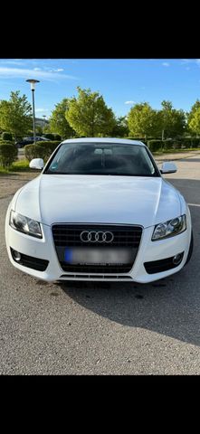 Audi A 5 Coupe, 180 PS, Automatik