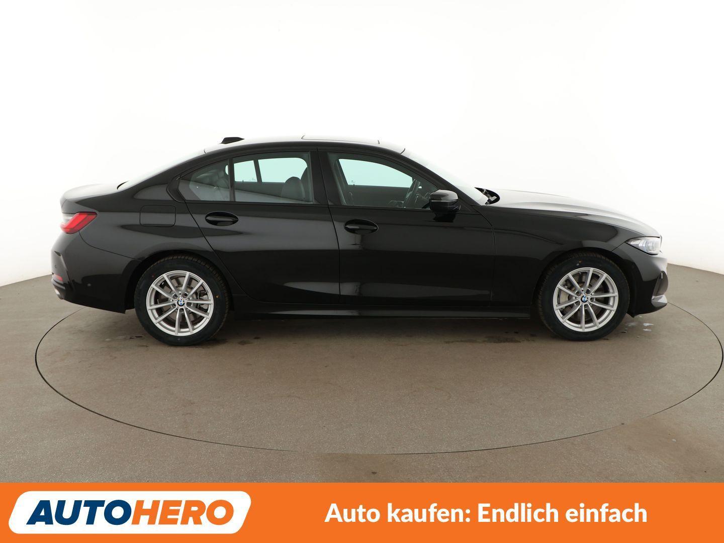 BMW 330d xDrive Aut.*NAVI*CAM*LED*ACC*SHZ*ALU*