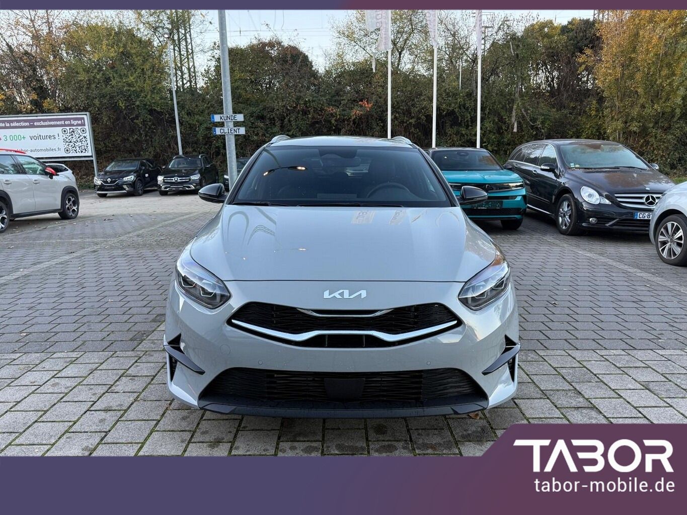 Kia cee'd Sportswagon - Bild 2