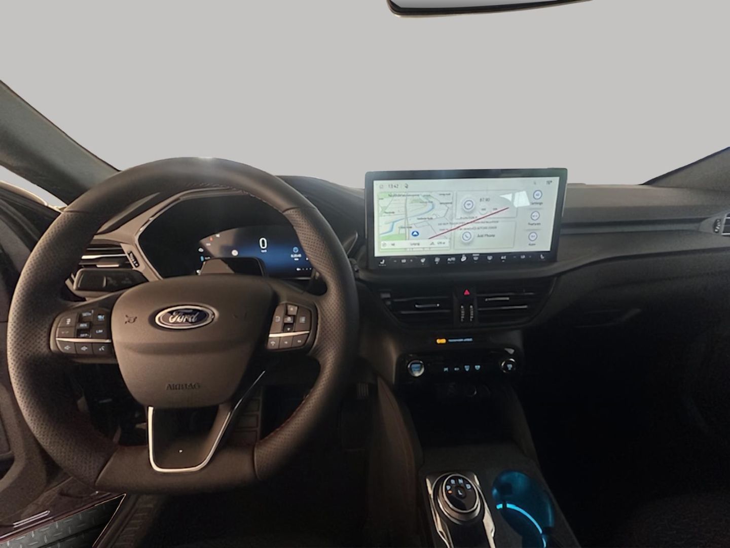 Fahrzeugabbildung Ford Kuga ST-Line Hybrid FHEV // Winter-Paket // Fahr