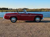 MG Midget Restored MKII 1965 1098ccm - MG Midget: Cabrio