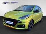 Hyundai i10 N-LINE 1.0T Sport Alu Klimaaut. SHZ LHZ Navi - Hyundai i10 aus 2025