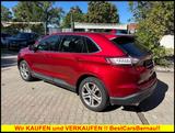 Ford Edge Titanium Leder Kamera Sitze belüftet 4x4 Al - Ford Edge Gebrauchtwagen in Berlin