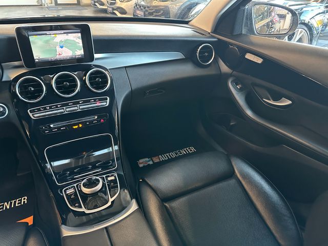 Mercedes-Benz C 180 *TÜVSERVICE NEU*TEMPO*NAV*LED*SZHZ*