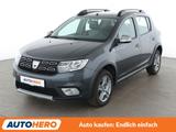 Dacia Sandero 0.9 TCe Stepway Prestige*NAVI*TEMPO*PDC* - gebrauchte Dacia Limousine