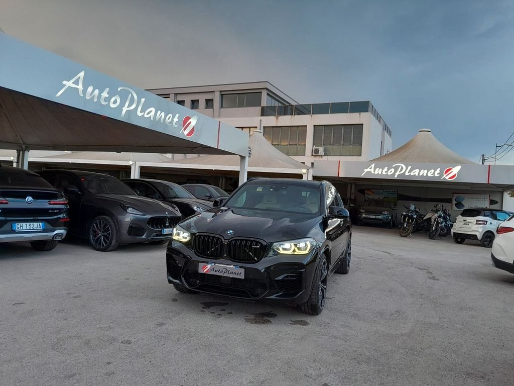 Image of BMW X3 M