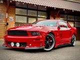 Ford 3,7*PREMIUM*CERVINI*ELEANOR*NAVI*XENON*LEDER - Ford Mustang Benzin Gebrauchtwagen