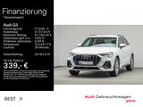 Audi Q3 S line 35 TDI qu. Assist*Navi*LED - gebrauchte Audi Q3 aus dem Jahr 2022