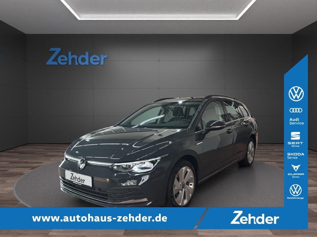 Volkswagen Golf Variant 2.0 l TDI SCR DSG Style ACC, LED-Pl