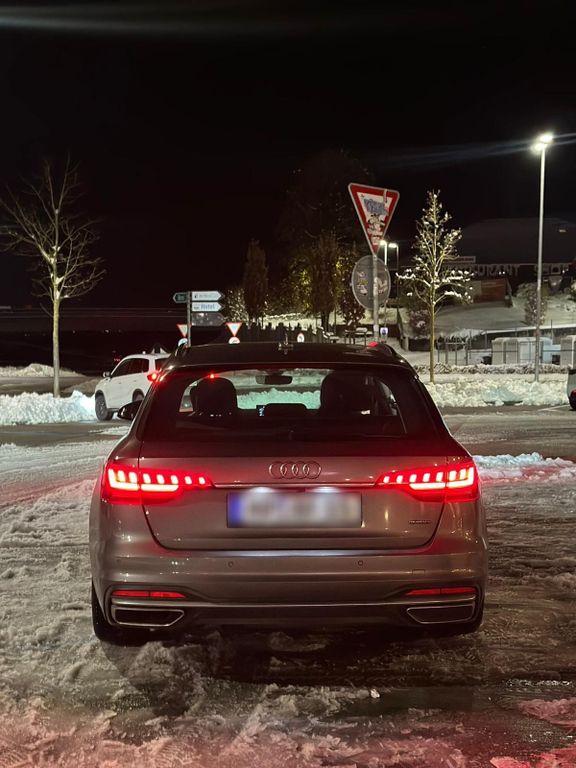 Image of Audi A4