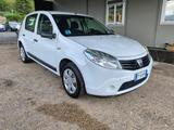 Dacia Sandero 1.4 8V GPL Lauréate - Dacia Sandero mit LPG-Antrieb: 1.4