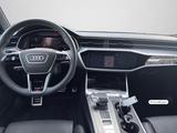 Audi S6 Avant 55 TDI quattro PANO AHK MASSAGE STANDHZ - blaue Audi S6