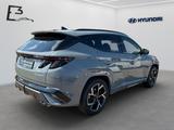 Hyundai Tucson 1.6 Turbo 48V 7-DCT 2WD N LINE Sitz-, Ass - New cars: 6.1
