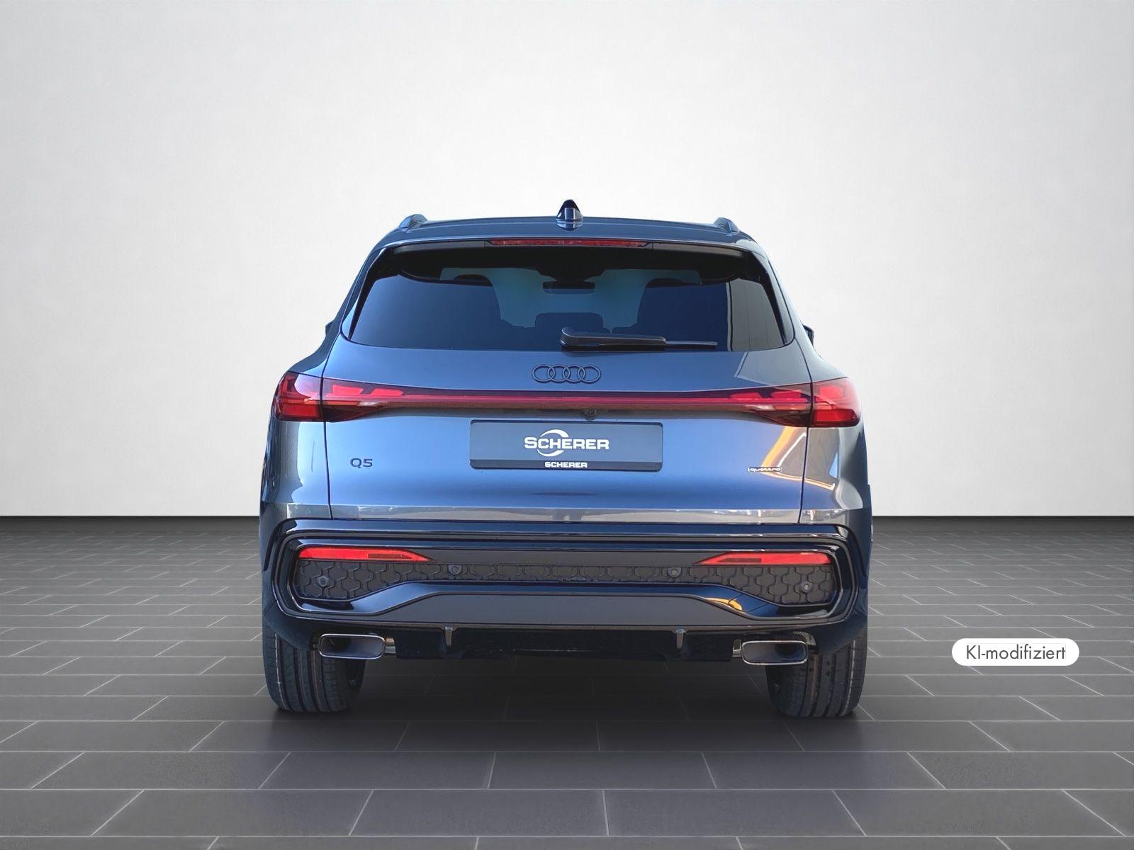 Audi Q5 edition one quattro S tronic