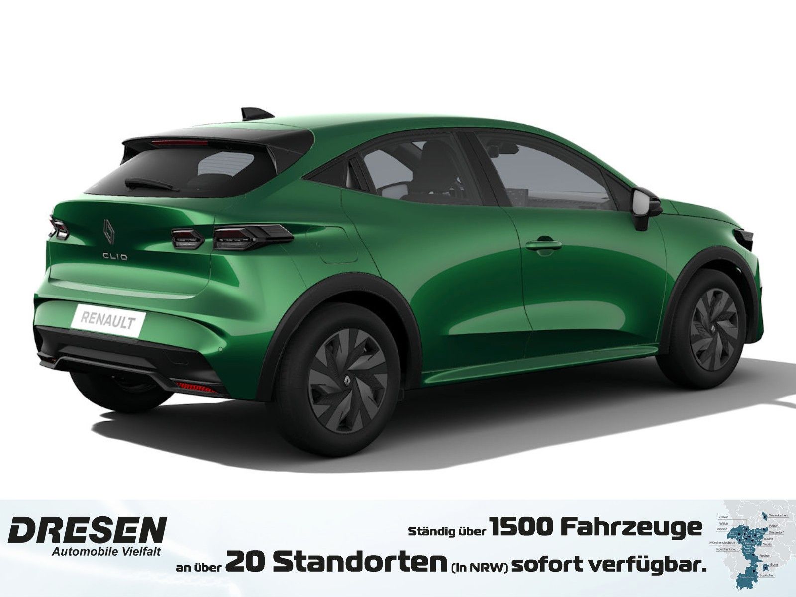 Renault Clio - Bild 2