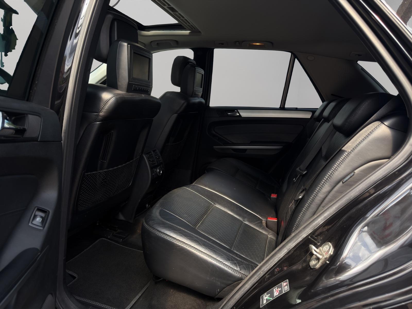 Mercedes-Benz ML 63 AMG 4Matic*H&K*STHZ*AHK*Memo*Xenon*Kamera*