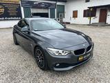 BMW 4 Cabrio 428 i  Navi CAM STZ LEDER AUT - BMW 428 Gebrauchtwagen