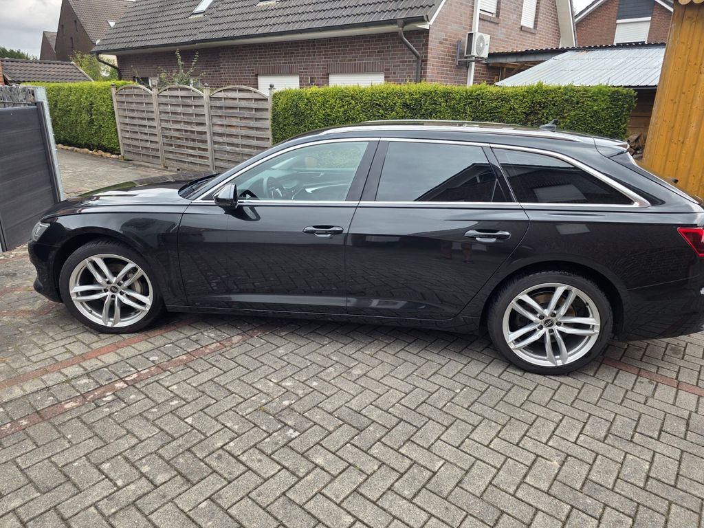 Image of Audi A6