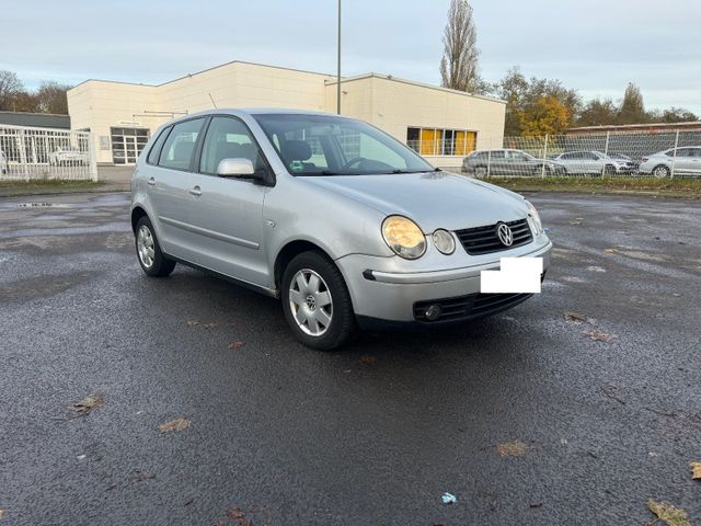 Volkswagen VW Polo 1.9 TDI, Klima, Servo, Sitzheizung...