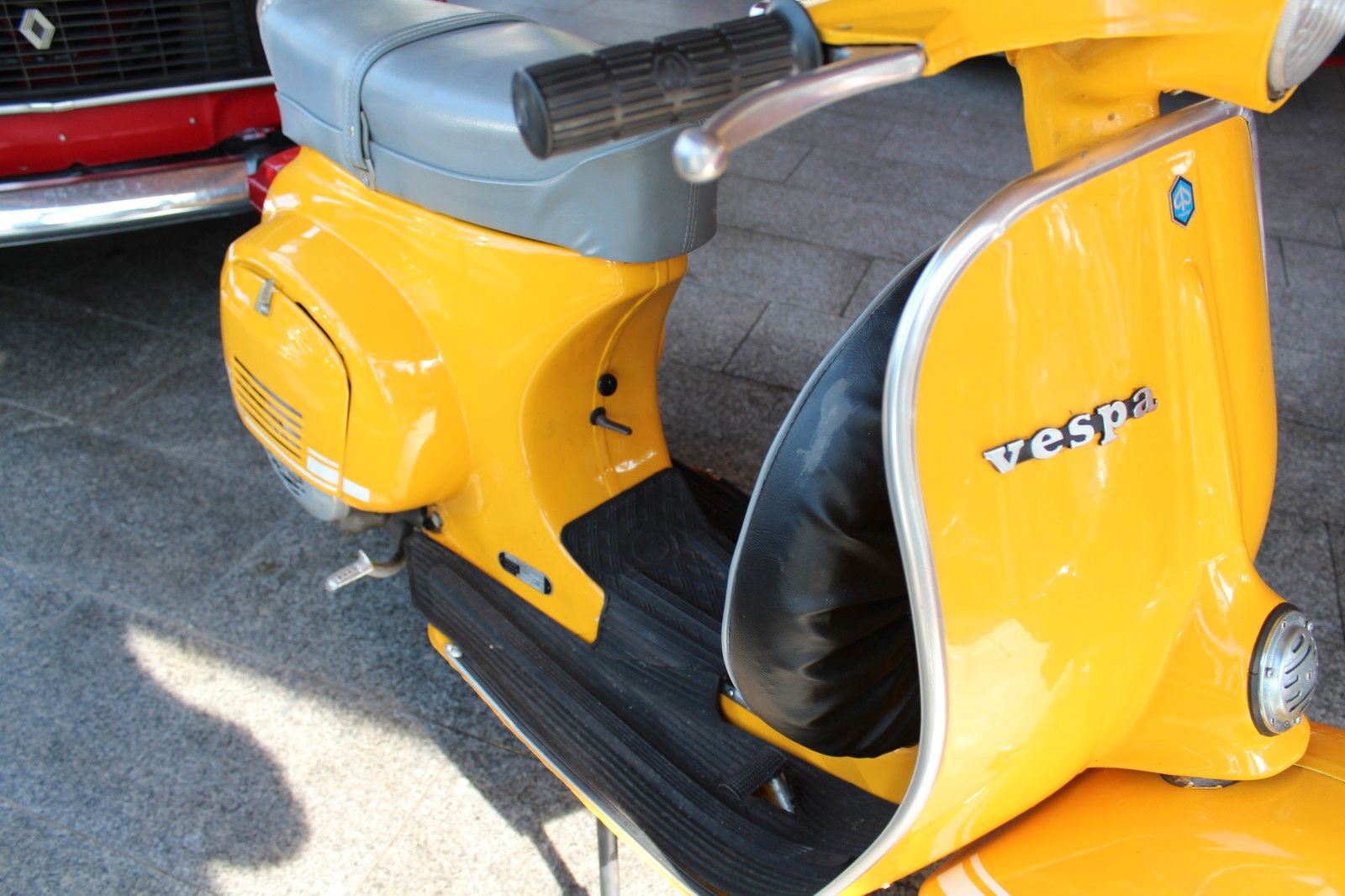Vespa 50 N ETI 3 125 PRIMAVERA, Restauriert!