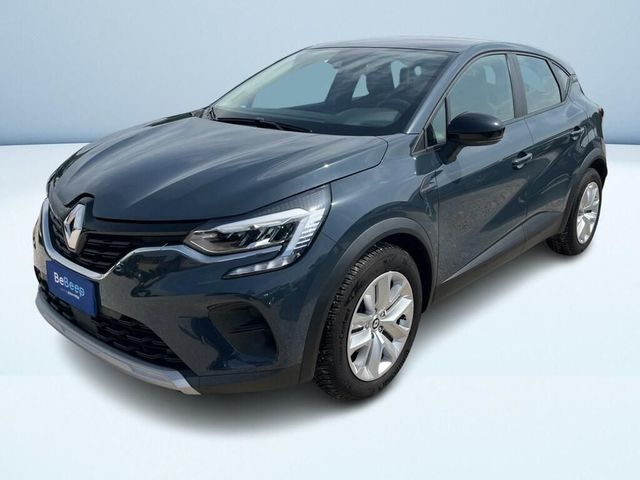 Renault Captur 1.6 Hybrid Equilibre E-Tech Auto