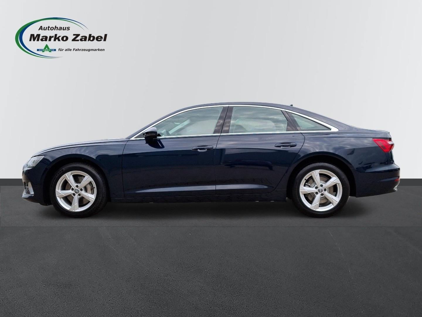 Audi A6 50 3.0 TDI quattro Mild Hybrid sport LED Stan