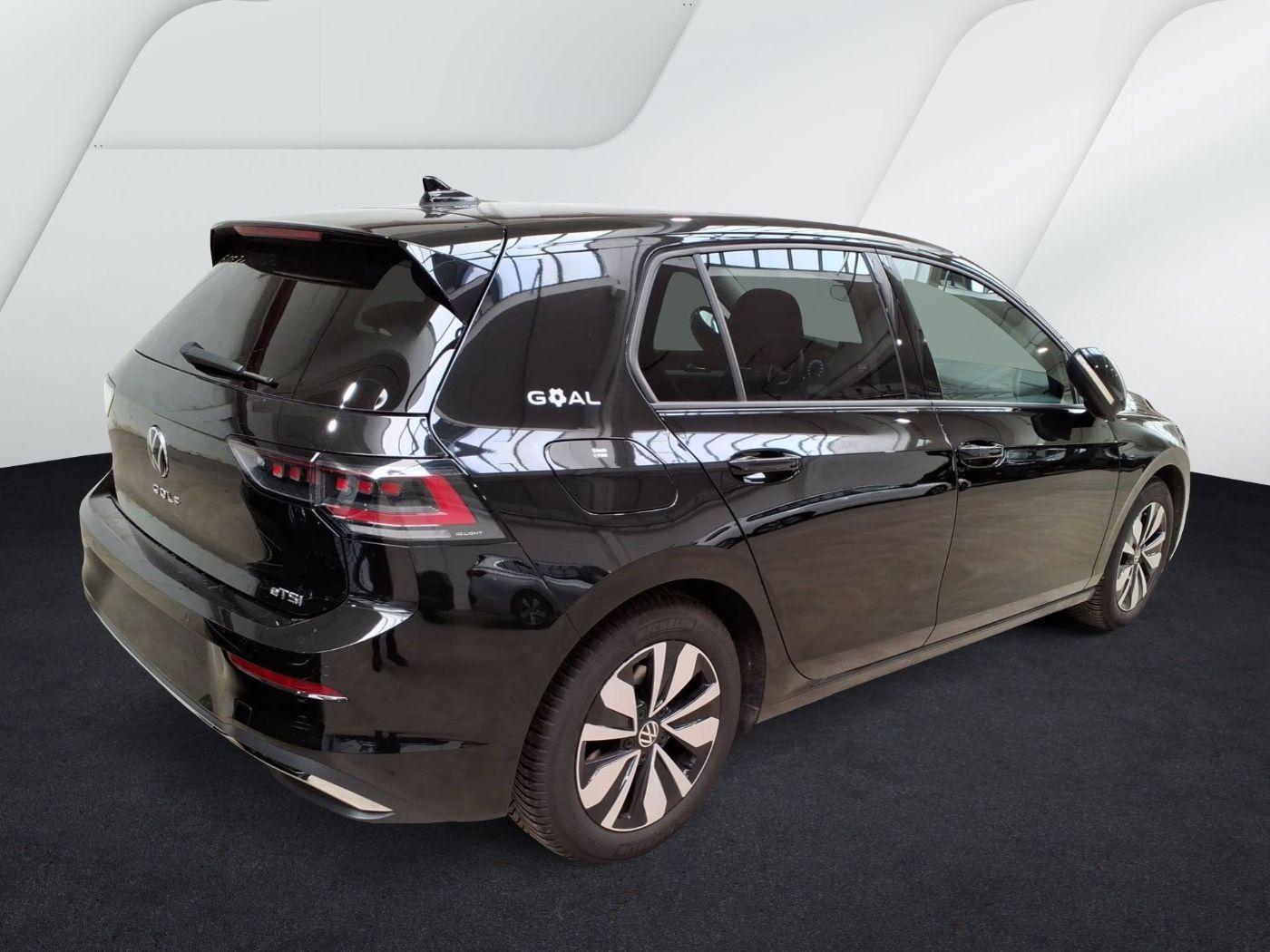 Volkswagen Golf VIII 1.5 eTSI DSG GOAL NAVI LED AHK, миниатюра 3