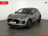 Ford Puma Titanium 1.0 EB Aut. LED Navi Kamera Sitzhe - Ford Puma Jahreswagen