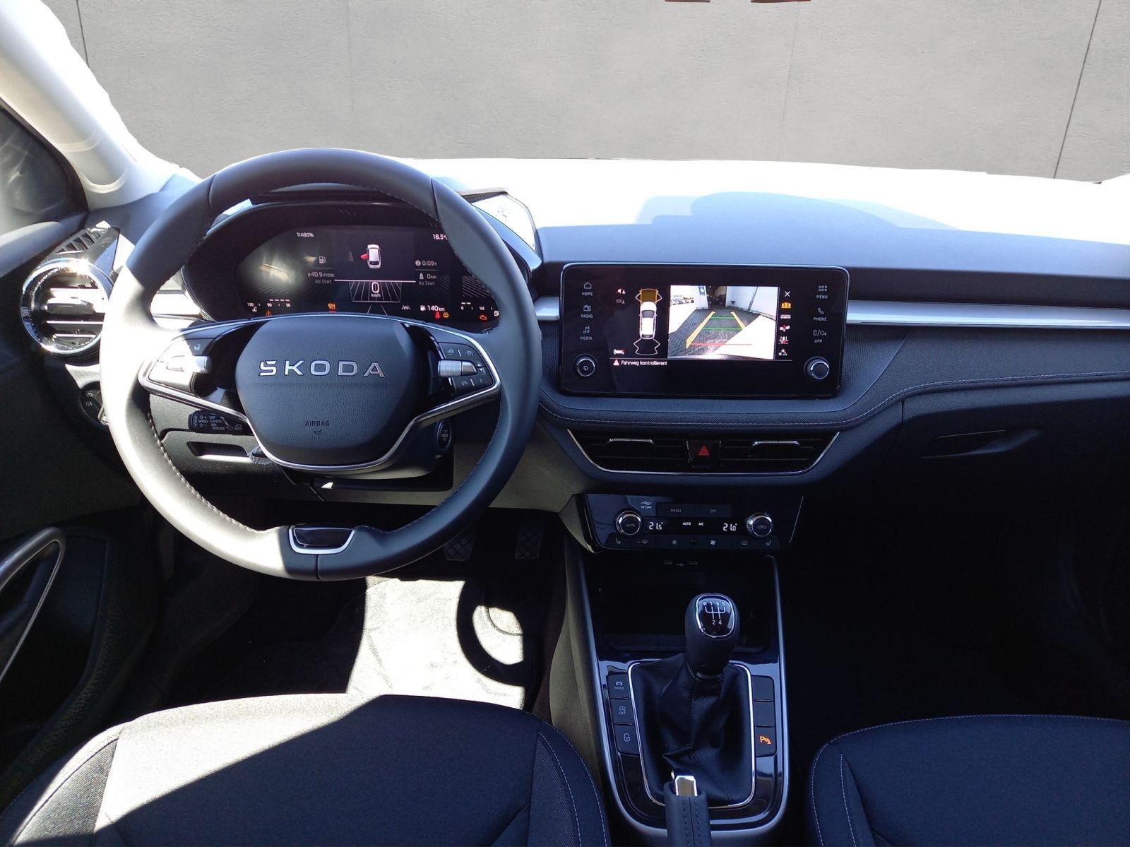 Skoda Fabia - Bild 13