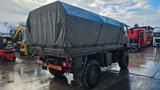 Steyr 12M18 4X4 stake body - military truck - Steyr LKWs