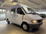 Mercedes-Benz Sprinter 312 D *Hoch+Lang*Deutsches Fz.* TOP ! - Mercedes-Benz 312d