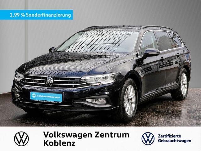 Volkswagen Passat Variant 1.5 TSI DSG Business AhK/Navi/LED