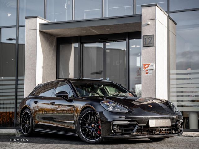 Porsche Panamera Sport Turismo 4.0 GTS / Bose / HUD / Al