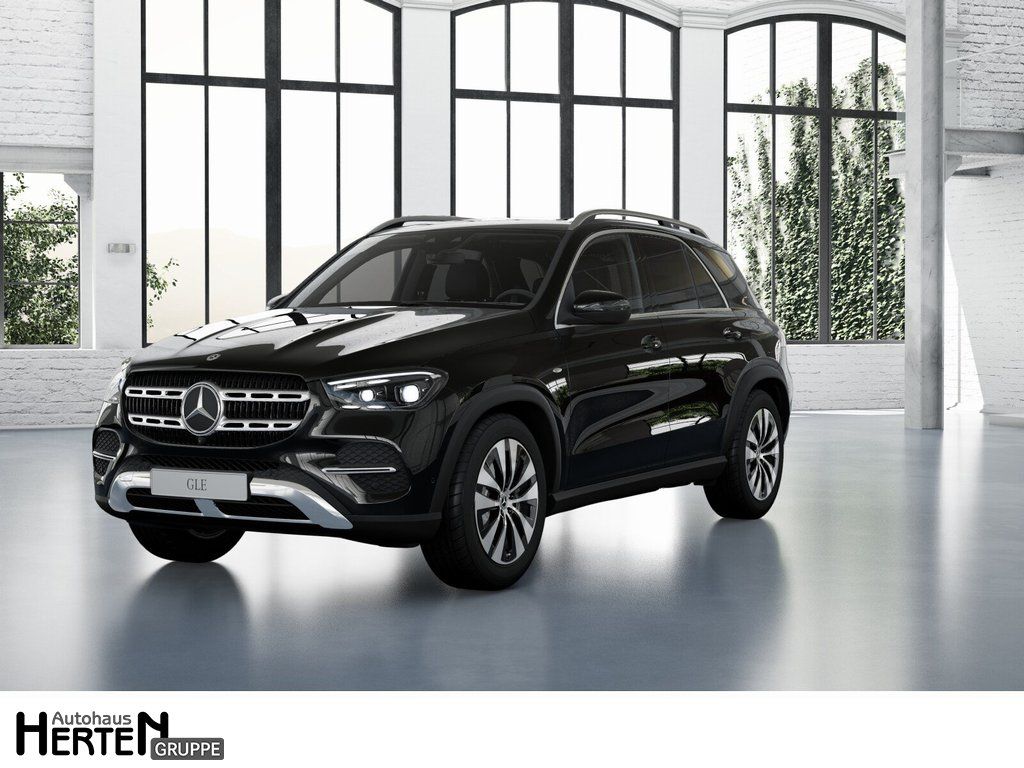 MERCEDES-BENZ GLE 350 de 4M AIRMATIC+MULTIBEAM+AHK+HEAD-UP-D.
