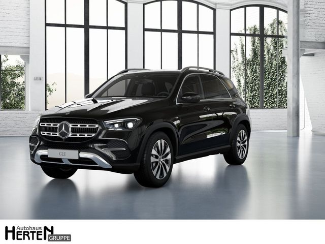 MERCEDES-BENZ GLE 350 de 4M AIRMATIC+MULTIBEAM+AHK+HEAD-UP-D.