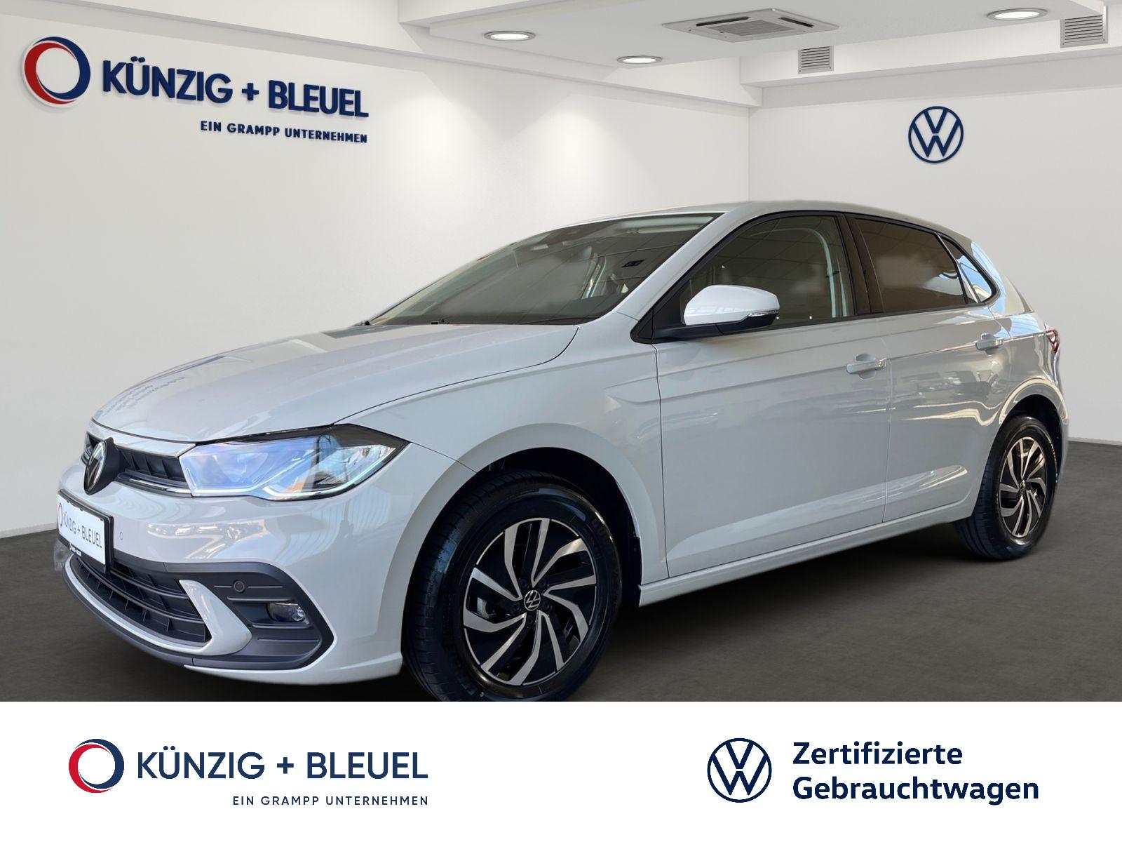 Volkswagen Polo Life 1.0 TSI LED LaneAssist PDC GRB