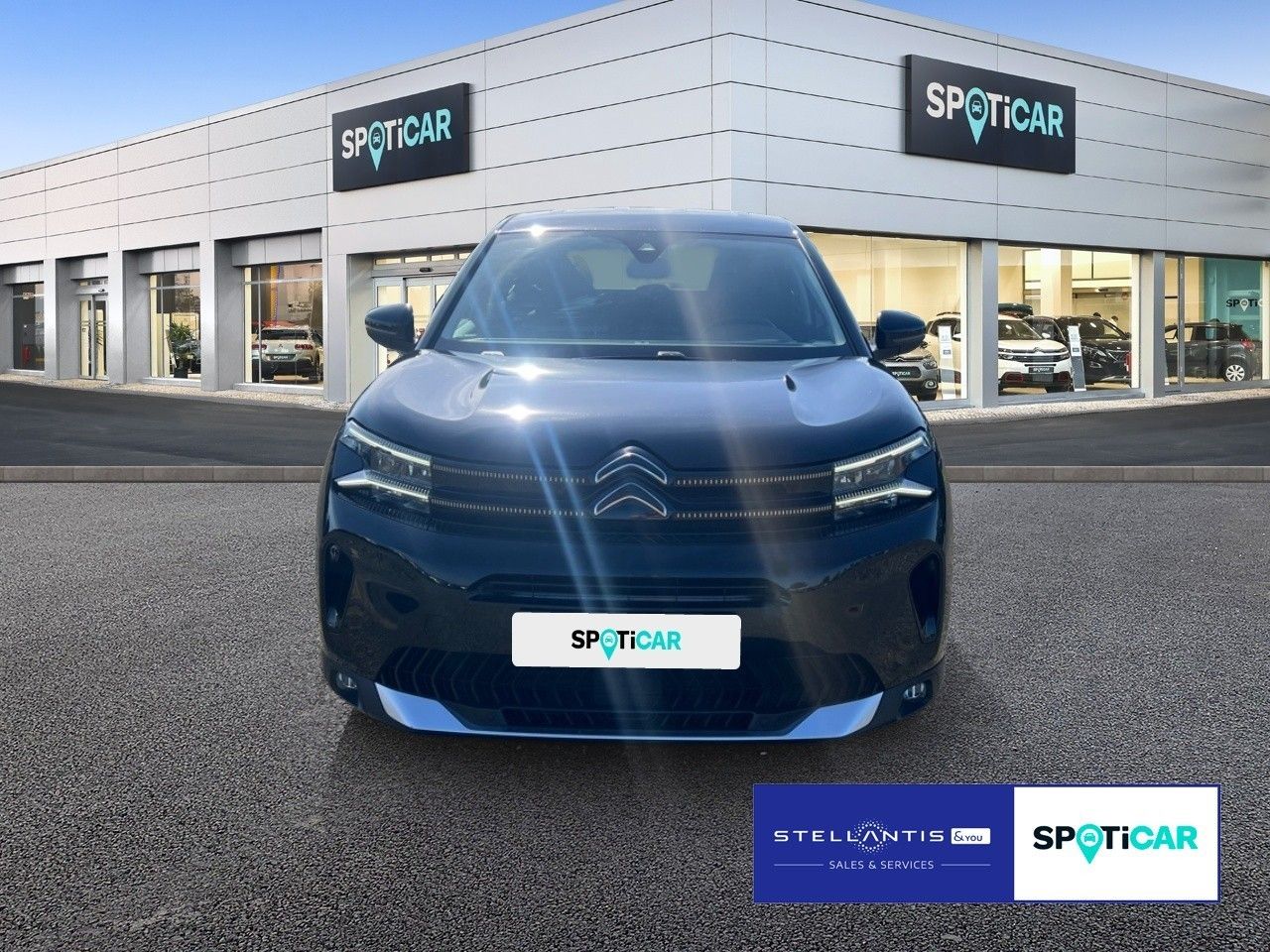 Citroën C5 Aircross Feel Pack imagem 2