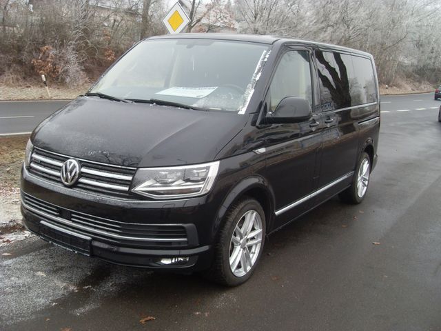 Volkswagen T6 Multivan 4 Motion