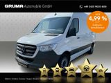 Mercedes-Benz Sprinter 317 CDI L2H2 AUTOM+NAVI+SITZHZG+KAMERA