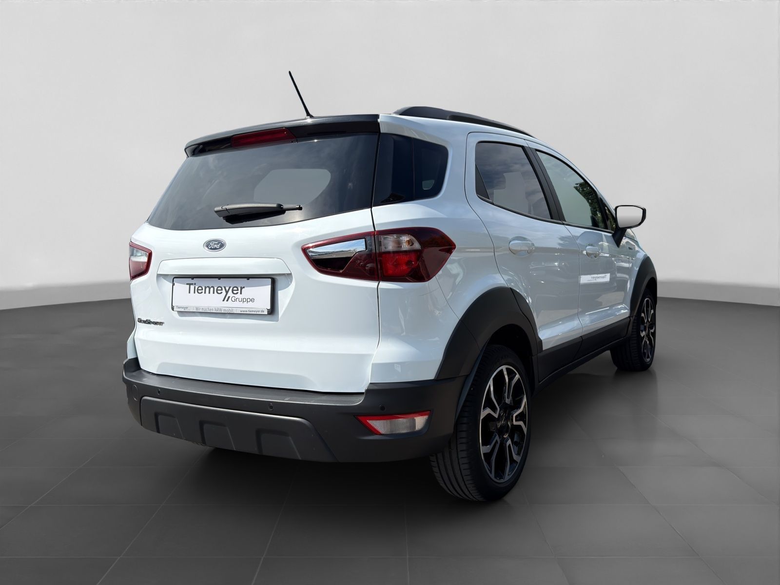 Ford EcoSport 1.0 EcoBoost ACTIVE LM17 LED SHZG imagem 3