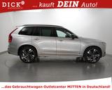 Volvo XC 90 T8 R Design BLACK Hyb >7SITZE+PANO+H&K+22"