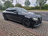 Mercedes-Benz Mercedes E220d Sportstyle Edition - Mercedes-Benz E 220 in Solingen