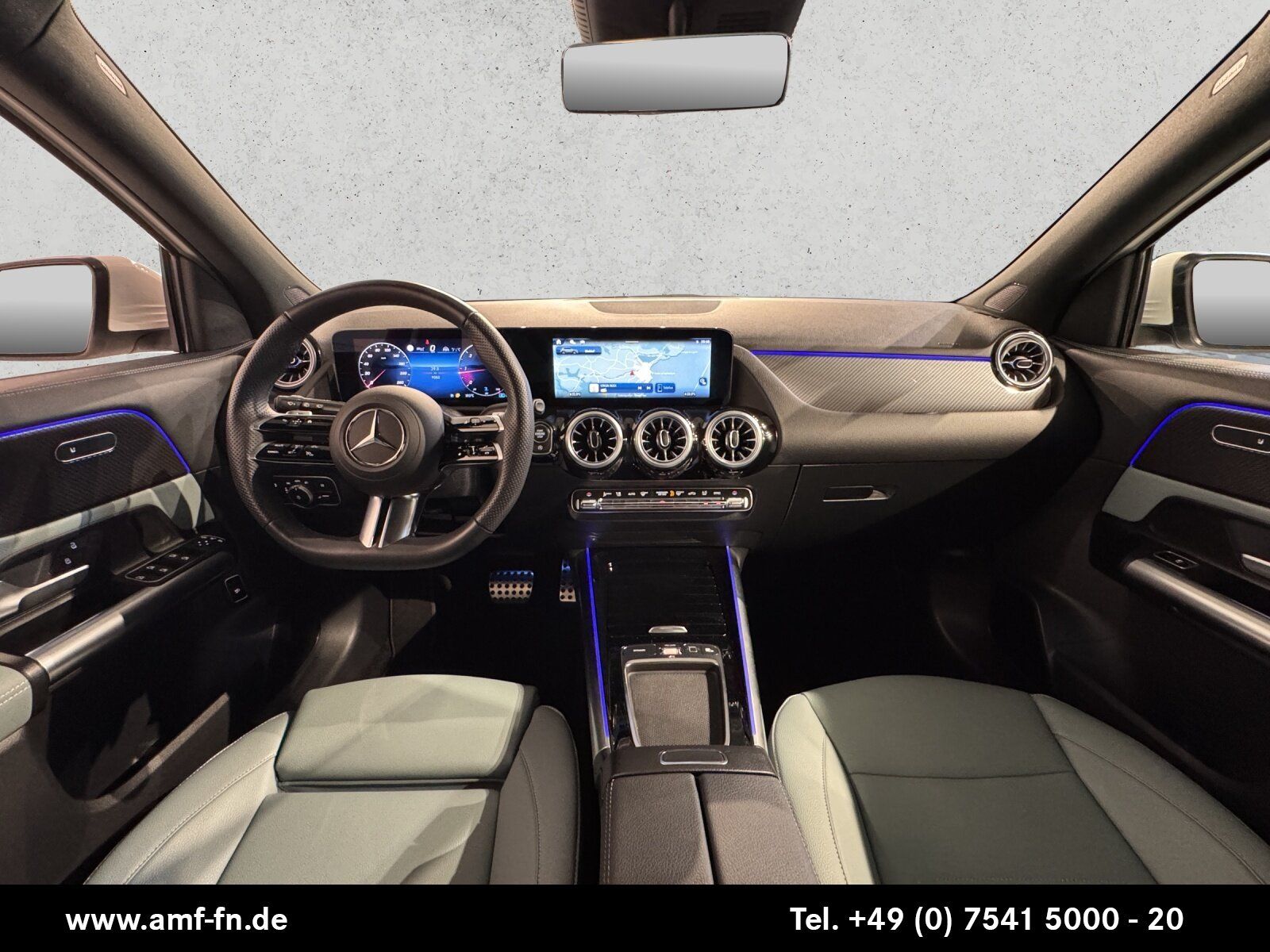 GLA 220 d 4M AMG-LINE | LED | LEDER | 360° | WP