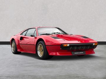 1977 Ferrari 308 — фото 3