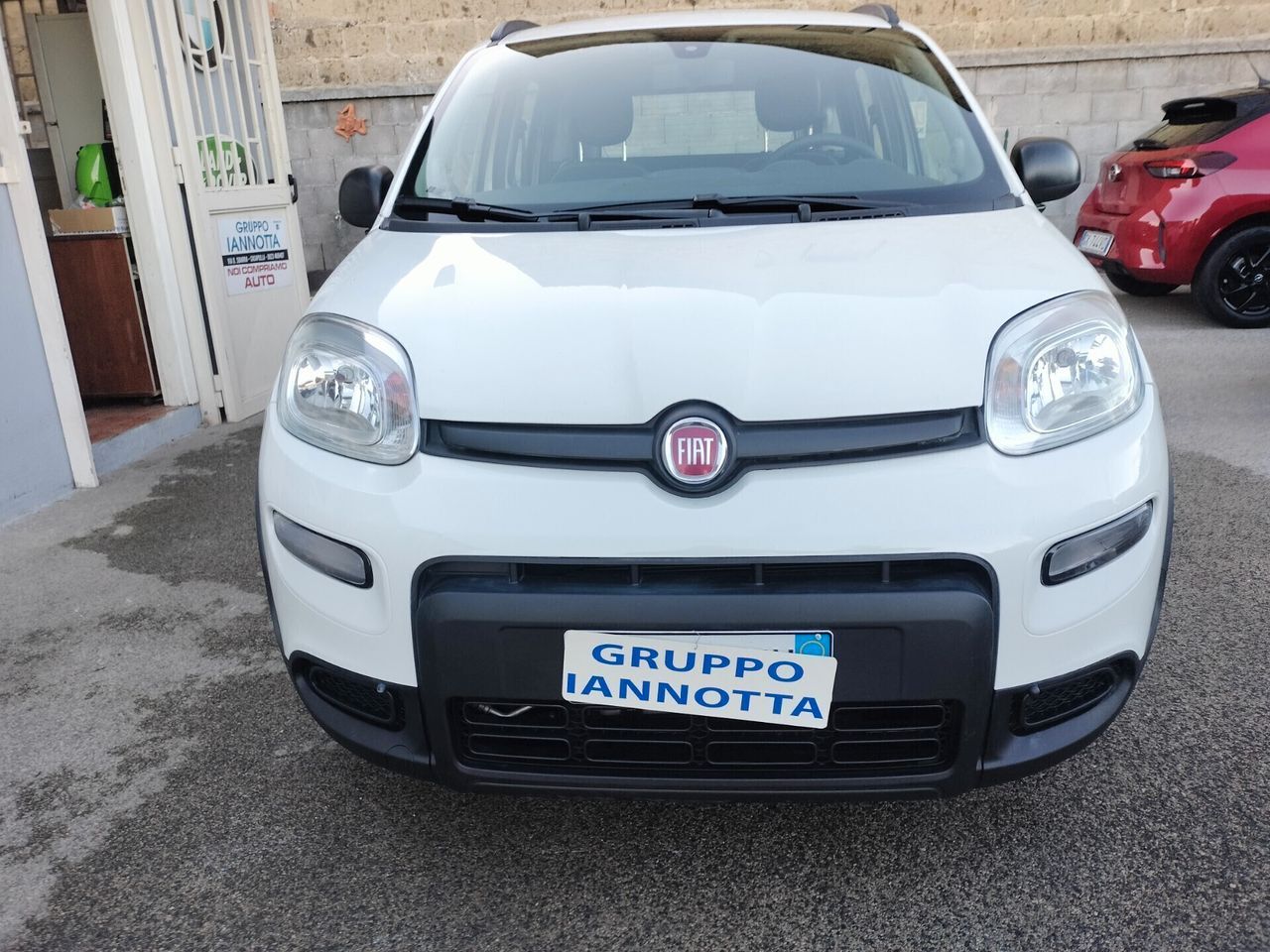 FIAT Panda