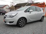 Opel Meriva AHK*Klima*Navi*Kamera*EPH*Sitzh*Bluet*USB - Opel Meriva in Mannheim